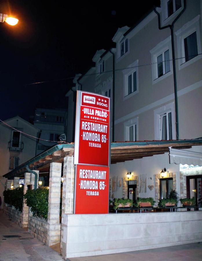 Villa Palcic Novalja Kültér fotó