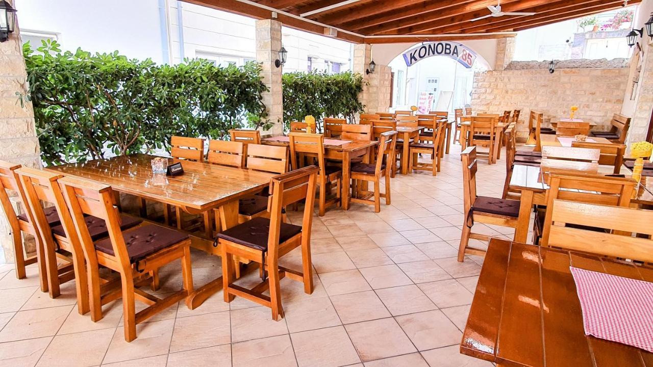 Villa Palcic Novalja Kültér fotó