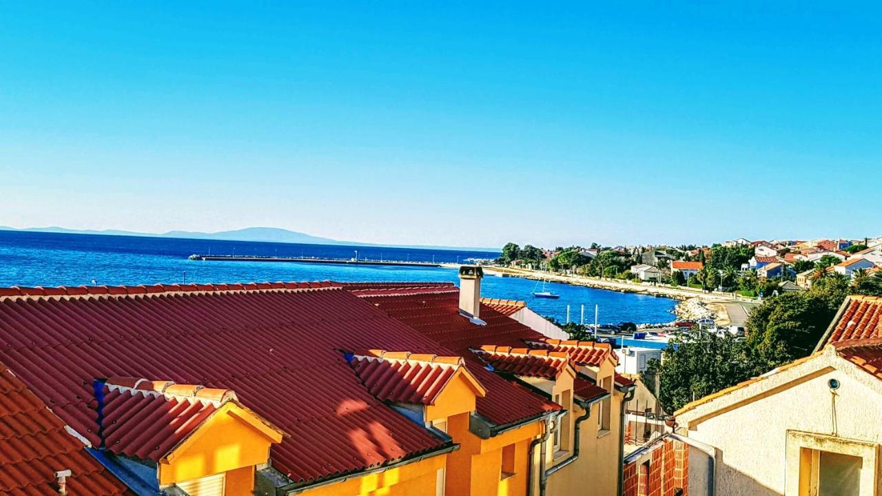 Villa Palcic Novalja Kültér fotó
