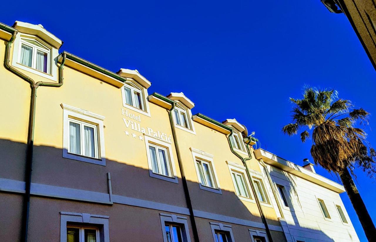 Villa Palcic Novalja Kültér fotó