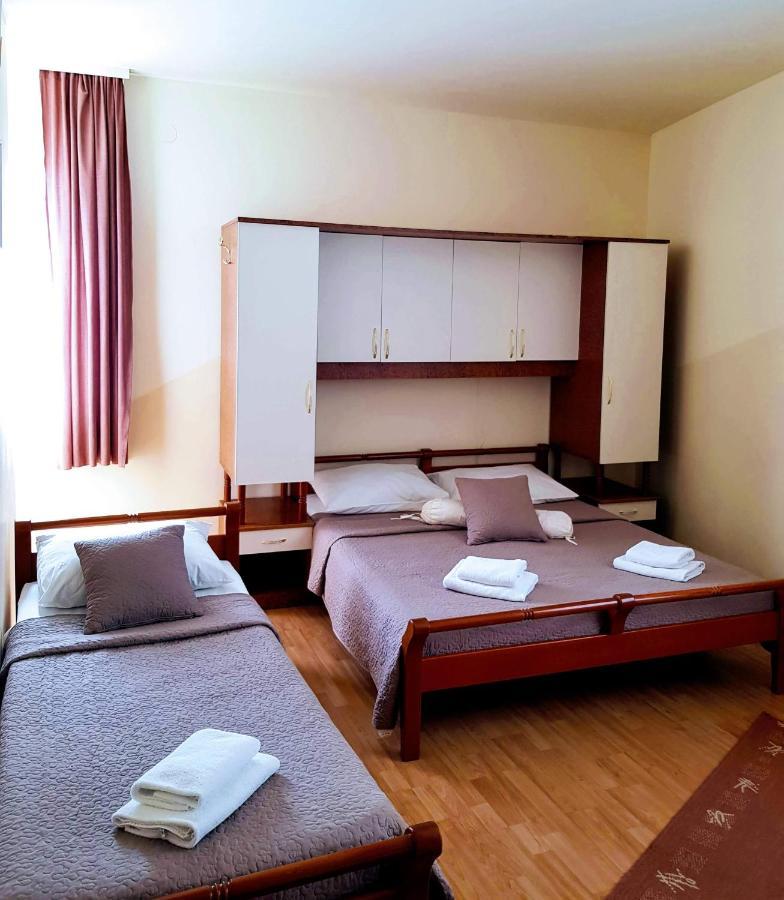 Villa Palcic Novalja Kültér fotó
