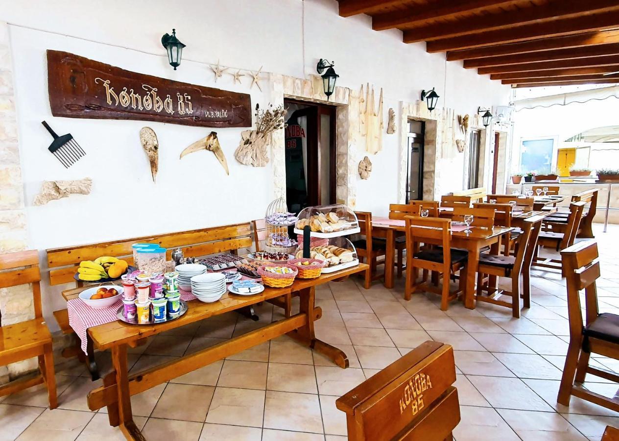 Villa Palcic Novalja Kültér fotó