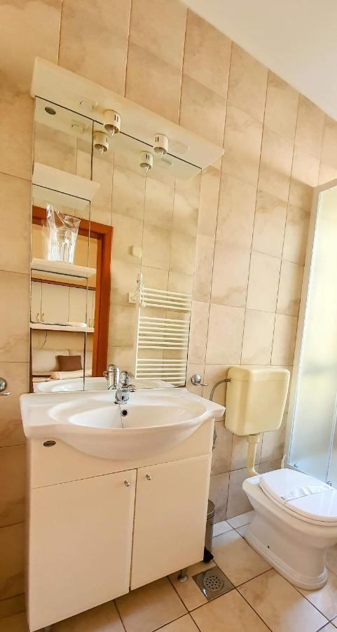 Villa Palcic Novalja Kültér fotó