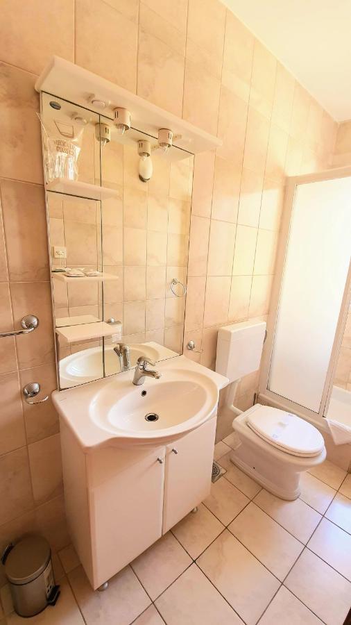 Villa Palcic Novalja Kültér fotó