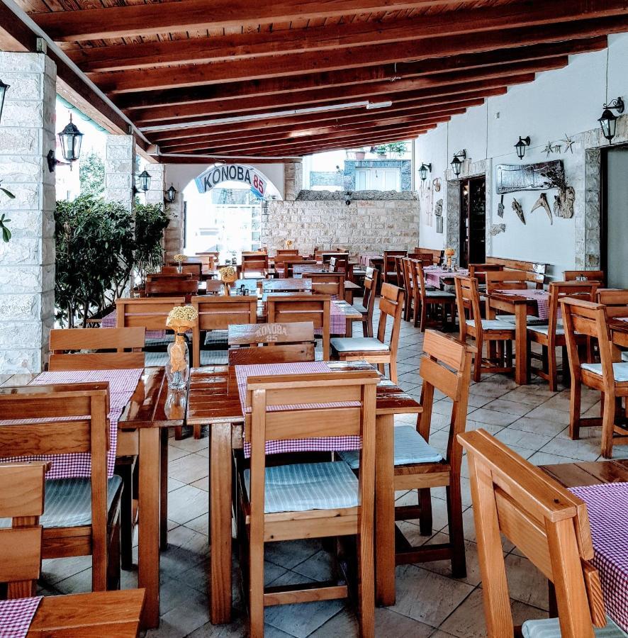 Villa Palcic Novalja Kültér fotó