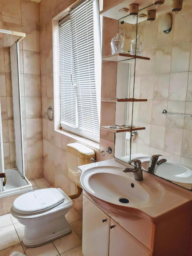 Villa Palcic Novalja Kültér fotó